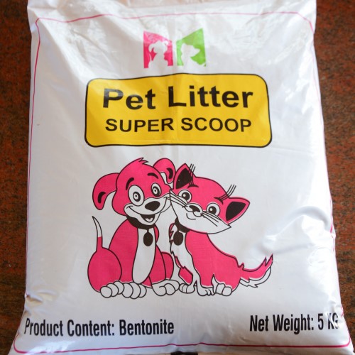 Cat Litter (Pet Litter)