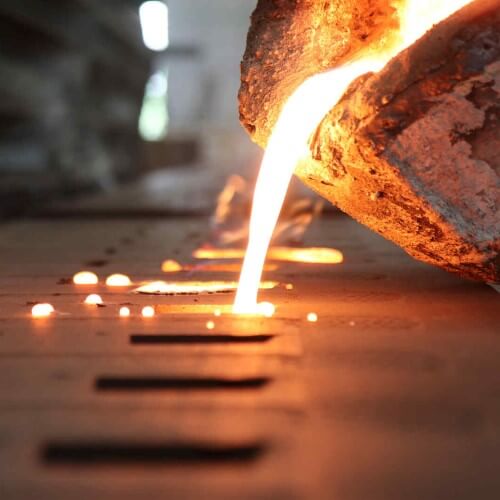 Foundry Bentonite